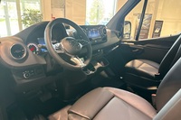 heti ajoon Mercedes-Benz Sprinter