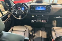 heti ajoon Mercedes-Benz Sprinter