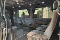 heti ajoon Mercedes-Benz Sprinter