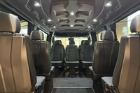 heti ajoon Mercedes-Benz Sprinter