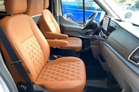 heti ajoon Ford Transit