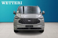 heti ajoon Ford Tourneo Custom