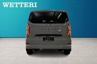 heti ajoon Ford Tourneo Custom