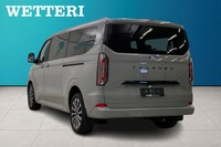 heti ajoon Ford Tourneo Custom