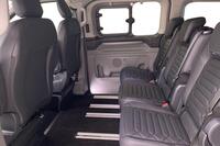 heti ajoon Ford Tourneo Custom