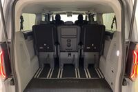 heti ajoon Ford Tourneo Custom