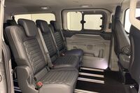 heti ajoon Ford Tourneo Custom