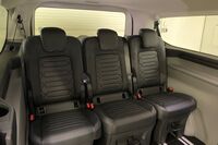 heti ajoon Ford Tourneo Custom