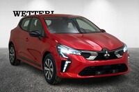 heti ajoon Mitsubishi Colt