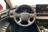 heti ajoon Mitsubishi Outlander