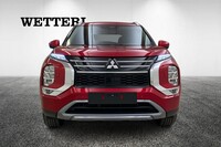 heti ajoon Mitsubishi Outlander