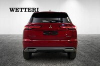 heti ajoon Mitsubishi Outlander