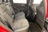 heti ajoon Mitsubishi Outlander