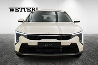 heti ajoon Kia K4