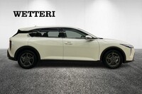 heti ajoon Kia K4