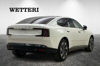 heti ajoon Volvo ES90