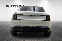 heti ajoon Volvo ES90