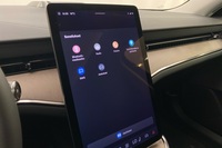 heti ajoon Volvo ES90