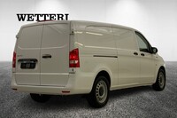 heti ajoon Mercedes-Benz Vito