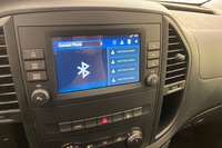 heti ajoon Mercedes-Benz Vito