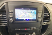 heti ajoon Mercedes-Benz Vito