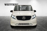 heti ajoon Mercedes-Benz Vito