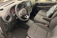 heti ajoon Mercedes-Benz Vito