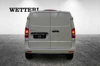 heti ajoon Mercedes-Benz Vito