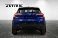 heti ajoon Mitsubishi ASX