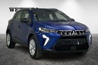 heti ajoon Mitsubishi ASX