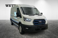 heti ajoon Ford Transit