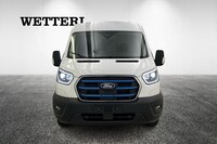 heti ajoon Ford Transit