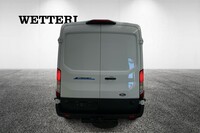 heti ajoon Ford Transit