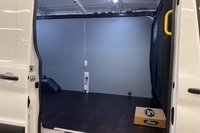 heti ajoon Ford Transit