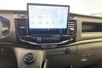 heti ajoon Ford Transit