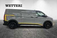 heti ajoon Ford Transit Custom