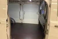 heti ajoon Ford Transit Custom