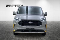 heti ajoon Ford Transit Custom