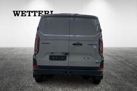 heti ajoon Ford Transit Custom