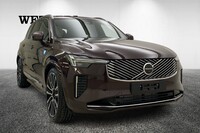 heti ajoon Volvo XC90