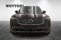 heti ajoon Volvo XC90