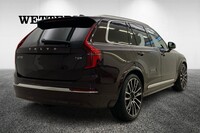 heti ajoon Volvo XC90