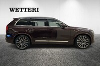 heti ajoon Volvo XC90