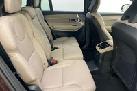 heti ajoon Volvo XC90