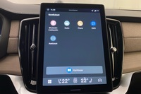 heti ajoon Volvo XC90