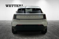 heti ajoon Volvo EX30