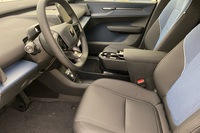 heti ajoon Volvo EX30