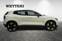 heti ajoon Volvo EX30