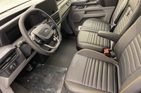 heti ajoon Ford Transit Custom