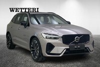 heti ajoon Volvo XC60
